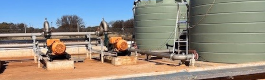 Non-process infrastructure project