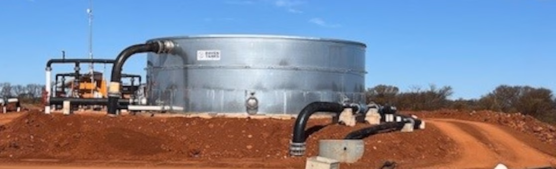 Non-process infrastructure project