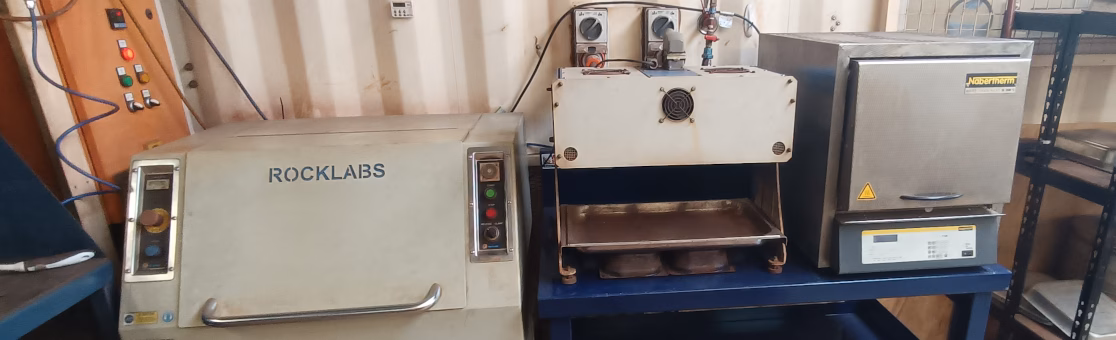 Pilot plant engineering project