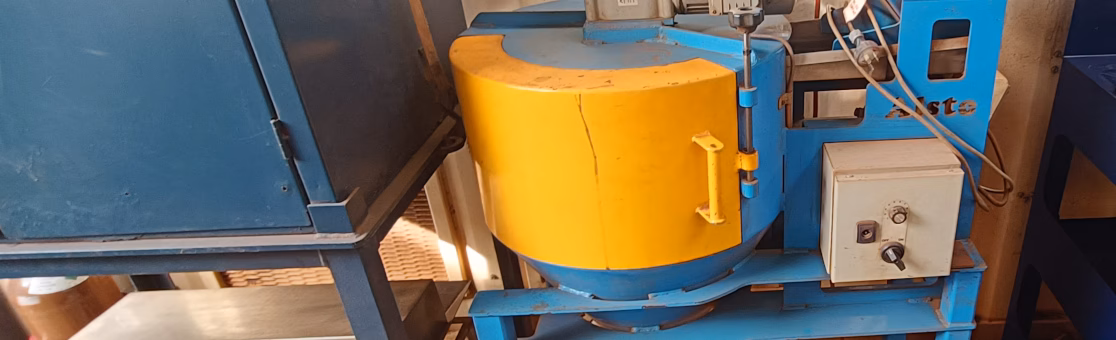 Pilot plant engineering project