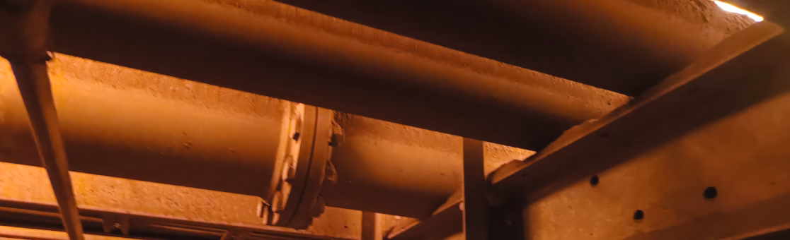 Structural, mechanical and piping project