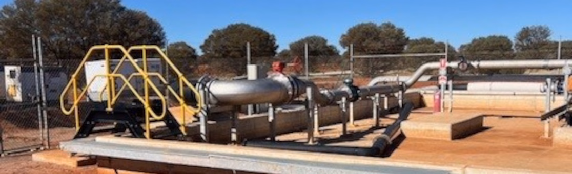 Structural, mechanical and piping project