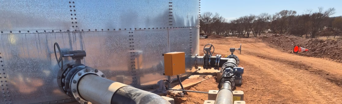 Structural, mechanical and piping project